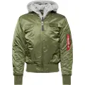 Alpha industries Ma-1 D-tec Jakke