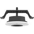 Axis T94S01L - Monteringssett for kamera - forsenket montering - for AXIS P3214-V, P3215-V, P3224-LV, P3224-V, P3225-LV, P3225-V, P3227-LV, P3228-LV