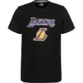 New Era Team Logo Los Angeles Lakers Kortarmet T-skjorte
