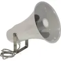 Visaton DK 10 MW - 100 V/70 V/8 Ohm Trykkammerhorn 60 W Grå 1 stk