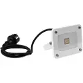 Eurolite FL-10 6000K SLIM LED utendørs spotlight Antall LED: 20 hvite (51914710)