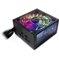 Inter-Tech Argus RGB-750W CM II Strømforsyning (PSU) - 750 Watt - 140 mm - ATX - 80 Plus Gold sertifisert