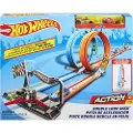 Hot Wheels Dobbel Sløyfe Dash