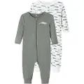 Name it Baby Body Nattkjole Glidelås 2 Enheter