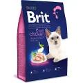 Brit by Nature Cat Adult Kylling - Økonomipakke: 2 x 8 kg
