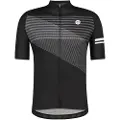 Agu Striped Essential Kort Ermet Trøye