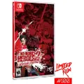 Nintendo Switch No More Heroes 2 - Desperate Struggle Limited Run #100 - Import