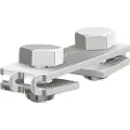 Flamco Skinneforlænger RL80 galvaniseret 45/80 mm