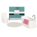 Lundby Basic Baderomssett