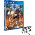 Teknikproffset Ps4 Art Of Fighting Anthology Limited Run #375 Import