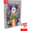 Limited Run Games Switch Bloodstained Curse Of The Moon 2 Classic Edition Imp
