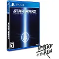 Sony Ps4 Star Wars Jedi Knight Ii: Jedi Outcast Limited Run #336 Import