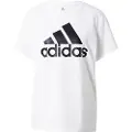 Adidas Bl Bf Kortarmet T-skjorte