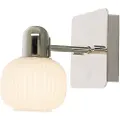 Aneta Lighting Aneta LightingBaderomslampe MessinaKromBaderomsbelysningFra Homeroom