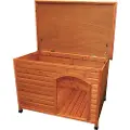 Trixie natura hundehus flad tag 85x58x58