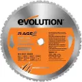Evolution TCT fleroppgavesag RAGE 355 mm 36z (EVO-355-MULTI)