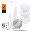 Spigen AirSkin Shield HD 4 Pack - clear - Apple AirTag