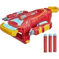 Nerf Iron Man Ray Repulier-figur