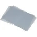 Securit MC-TIA5, 150 x 210 mm (A5), Gjennomsiktig, Plastikk, Matt, Portrett, 390 mm