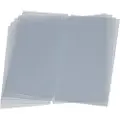 Securit MC-TI45, 210 x 297 mm (A4), Gjennomsiktig, Plastikk, Matt, Portrett, 385 mm