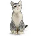 Schleich Katt, sittende