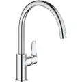 GROHE Start Curve Kitchen faucet C-spout Chrome