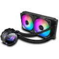 Asus Rog Strix Lcii 240 Argb Aio Vannkjøling