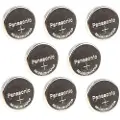 Panasonic SR-920EL/1B - Batteri 1 x SR920 sølvoksid 45 mAh (2A621991)