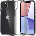 Spigen Ultra Hybrid iPhone 13 Deksel - Kristallklar