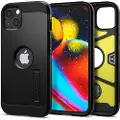 Spigen Tough Armor iPhone 13 Deksel - Svart