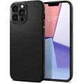 Spigen Liquid Air - matte black - iPhone 13 Pro