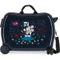 Disney Mickey On The Moon 34l Trillekoffert