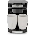 Nedis Kacm140ebk Dryppkaffetrakter