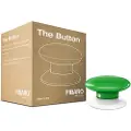 Fibaro The Button - Trykknapp - trådløs - Z-Wave, Z-Wave Plus - 868.4 MHz, 908.4 MHz, 916 MHz, 869.8 MHz, 921.4 MHz, 869 MHz, 919.8 MHz - grønn