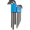 Park Tool Verktøy Hxs-1.2 Professional L-shaped Hex Wrench Set
