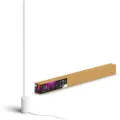 Philips Hue Gradient Signe Flerfarge Gulvlampe - Hvit