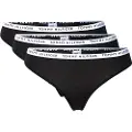 Tommy Hilfiger Cotton Tanga 3 Enheter