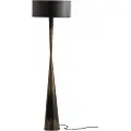 Bepurehome WOOODgulvlampe Blackout TooSvartGulvlamperFra Homeroom