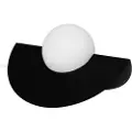 Globen Lighting Globen LightingBordlampe RocciaSvartBordlamperFra Homeroom