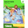 Gamekeys The Sims 4 - Backyard Stuff (PC & Mac) – Origin DLC