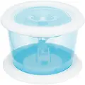 Trixie Bubble Stream Vand Dispenser, 3 l, blå/hvid