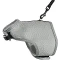 Trixie Soft harness cat with leash 24-42 cm 1.20 m - Assorted
