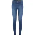 Noisy May Callie High Waist Skinny Vi021mb Jeans