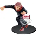 Banpresto Jujutsu Kaisen Yuji Itadori 12 Cm