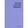 Jørgen Paludans Forlag ApS Dansk-latinsk Ordbog