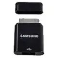 MicroSpareparts Mobile - Data-adapter - USB hann til Samsung 30-pin dokkingkontakt hann - for Samsung Galaxy Tab 8.9, Tab 8.9 WiFi