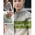 Forlaget Turbine Islandsk strik | Red. af Oddný S. Jónsdóttir | Språk: Dansk
