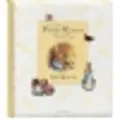 Carlsen Den originale Peter Kanin babybog - Mit første år | Beatrix Potter | Språk: Dansk
