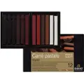 Rembrandt Carré pastel set Master | 12 colours