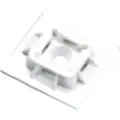 Panduit ABMM-AT-C, Akrylonitril-butadien-styren (ABS), Hvit, 4,6 mm, 100 stykker